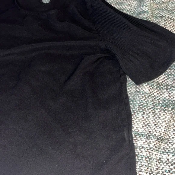 ruffle sleeve blouse - Picture 4 of 8